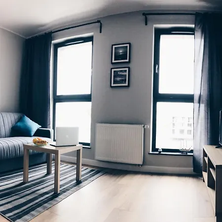 Apartamento Q3 Browar Gdanski