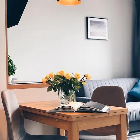 Q3 Browar Gdanski Apartamento