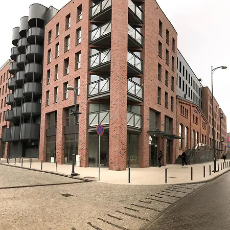 Apartamento Q3 Browar Gdanski Gdansk